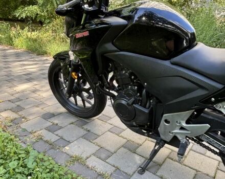 Хонда Інша, об'ємом двигуна 0.5 л та пробігом 0 тис. км за 5300 $, фото 3 на Automoto.ua