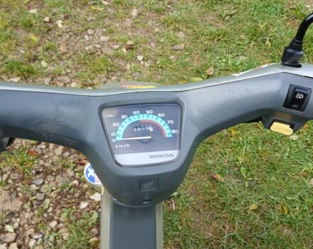 Хонда Інша, об'ємом двигуна 50 л та пробігом 0 тис. км за 450 $, фото 6 на Automoto.ua