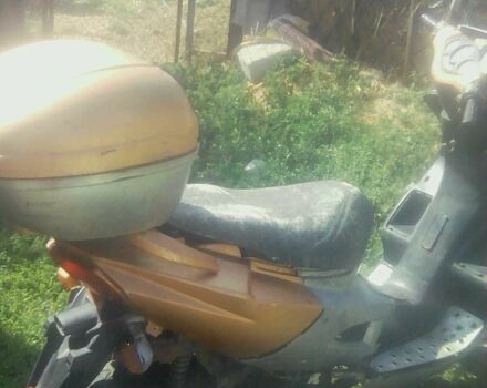 Хонда Другая, объемом двигателя 50 л и пробегом 0 тыс. км за 194 $, фото 12 на Automoto.ua