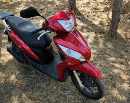 Хонда Другая, объемом двигателя 49 л и пробегом 0 тыс. км за 1400 $, фото 19 на Automoto.ua