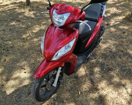 Хонда Другая, объемом двигателя 49 л и пробегом 0 тыс. км за 1400 $, фото 20 на Automoto.ua