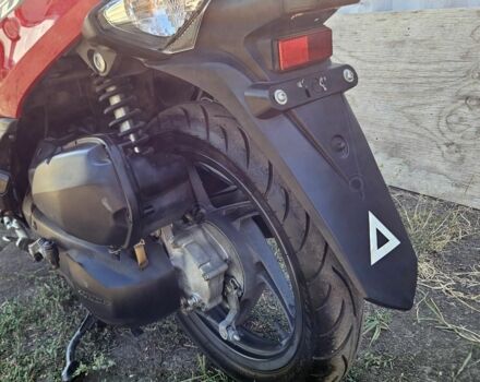 Хонда Другая, объемом двигателя 49 л и пробегом 0 тыс. км за 1400 $, фото 12 на Automoto.ua