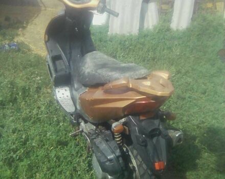 Хонда Другая, объемом двигателя 50 л и пробегом 0 тыс. км за 194 $, фото 1 на Automoto.ua