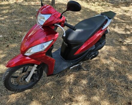 Хонда Другая, объемом двигателя 49 л и пробегом 0 тыс. км за 1400 $, фото 21 на Automoto.ua