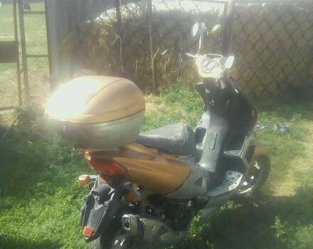Хонда Другая, объемом двигателя 50 л и пробегом 0 тыс. км за 194 $, фото 2 на Automoto.ua