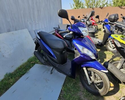 Хонда Інша, об'ємом двигуна 0.11 л та пробігом 0 тис. км за 1350 $, фото 15 на Automoto.ua