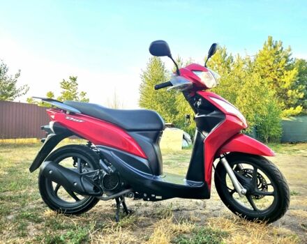 Хонда Інша, об'ємом двигуна 0.11 л та пробігом 0 тис. км за 1350 $, фото 16 на Automoto.ua
