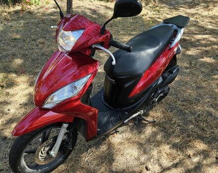 Хонда Другая, объемом двигателя 49 л и пробегом 0 тыс. км за 1400 $, фото 14 на Automoto.ua