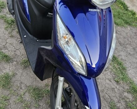 Хонда Інша, об'ємом двигуна 0.11 л та пробігом 0 тис. км за 1350 $, фото 8 на Automoto.ua
