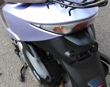 Хонда Інша, об'ємом двигуна 49 л та пробігом 0 тис. км за 650 $, фото 6 на Automoto.ua