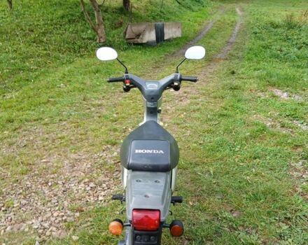 Хонда Інша, об'ємом двигуна 50 л та пробігом 0 тис. км за 450 $, фото 7 на Automoto.ua