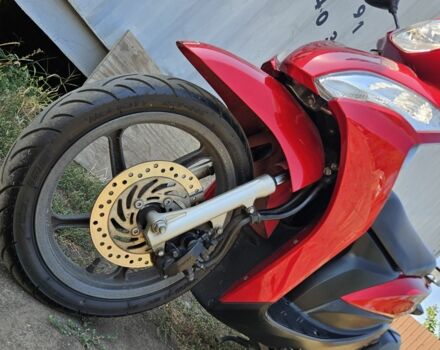 Хонда Другая, объемом двигателя 49 л и пробегом 0 тыс. км за 1400 $, фото 11 на Automoto.ua