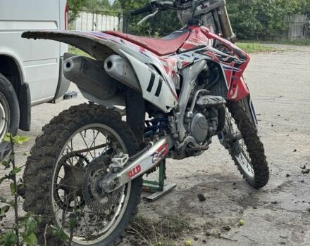 Хонда Інша, об'ємом двигуна 0.45 л та пробігом 0 тис. км за 2900 $, фото 1 на Automoto.ua