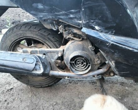 Хонда Другая, объемом двигателя 49 л и пробегом 0 тыс. км за 388 $, фото 5 на Automoto.ua