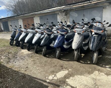 Хонда Другая, объемом двигателя 50 л и пробегом 0 тыс. км за 550 $, фото 4 на Automoto.ua