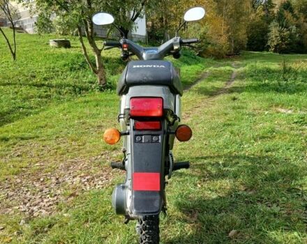 Хонда Інша, об'ємом двигуна 50 л та пробігом 0 тис. км за 450 $, фото 4 на Automoto.ua