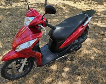 Хонда Другая, объемом двигателя 49 л и пробегом 0 тыс. км за 1400 $, фото 15 на Automoto.ua