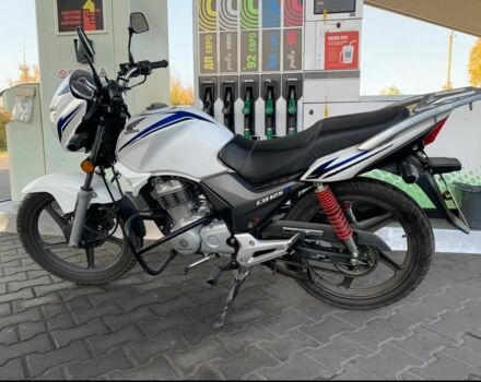 Хонда Другая, объемом двигателя 0.13 л и пробегом 0 тыс. км за 1400 $, фото 1 на Automoto.ua