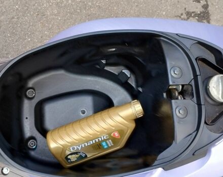 Хонда Інша, об'ємом двигуна 49 л та пробігом 0 тис. км за 650 $, фото 11 на Automoto.ua