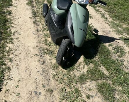 Хонда Інша, об'ємом двигуна 49 л та пробігом 0 тис. км за 400 $, фото 1 на Automoto.ua
