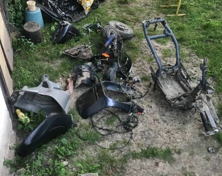 Хонда Другая, объемом двигателя 0 л и пробегом 0 тыс. км за 193 $, фото 6 на Automoto.ua