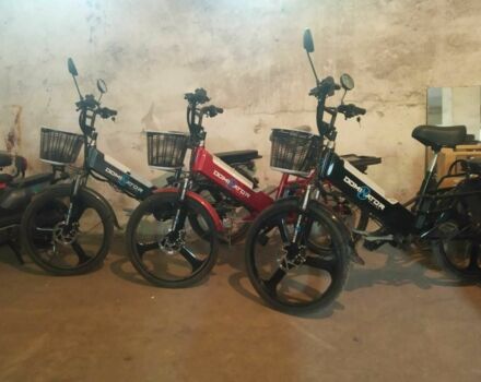 Хонда Другая, объемом двигателя 49 л и пробегом 0 тыс. км за 575 $, фото 9 на Automoto.ua