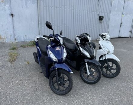 Хонда Інша, об'ємом двигуна 0.11 л та пробігом 0 тис. км за 1500 $, фото 1 на Automoto.ua