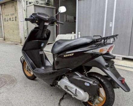 Хонда Інша, об'ємом двигуна 50 л та пробігом 0 тис. км за 650 $, фото 5 на Automoto.ua