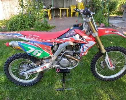 Хонда Інша, об'ємом двигуна 0.25 л та пробігом 0 тис. км за 3500 $, фото 1 на Automoto.ua