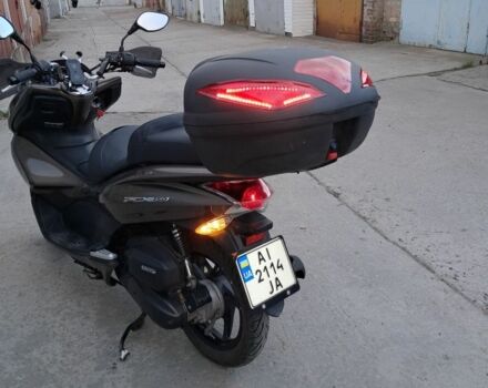 Хонда Інша, об'ємом двигуна 0.15 л та пробігом 0 тис. км за 1850 $, фото 8 на Automoto.ua