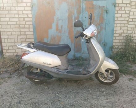 Хонда Інша, об'ємом двигуна 49 л та пробігом 0 тис. км за 245 $, фото 1 на Automoto.ua