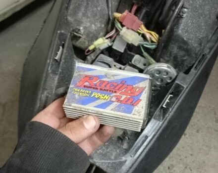 Хонда Другая, объемом двигателя 49 л и пробегом 0 тыс. км за 420 $, фото 2 на Automoto.ua