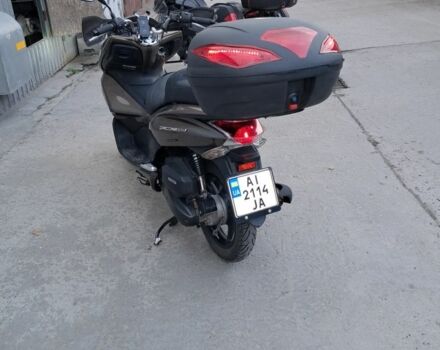 Хонда Інша, об'ємом двигуна 0.15 л та пробігом 0 тис. км за 1850 $, фото 4 на Automoto.ua