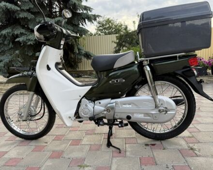 Хонда Інша, об'ємом двигуна 49 л та пробігом 0 тис. км за 1090 $, фото 1 на Automoto.ua