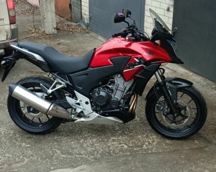 Хонда Другая, объемом двигателя 0.4 л и пробегом 0 тыс. км за 4900 $, фото 6 на Automoto.ua