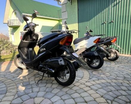 Хонда Другая, объемом двигателя 49 л и пробегом 0 тыс. км за 560 $, фото 6 на Automoto.ua