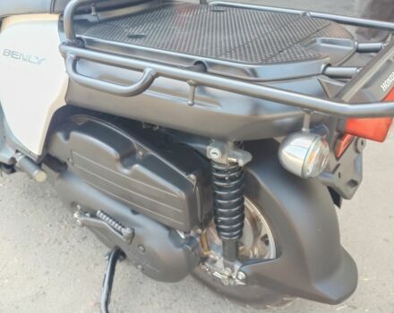 Хонда Інша, об'ємом двигуна 0.11 л та пробігом 0 тис. км за 1211 $, фото 4 на Automoto.ua