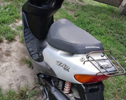 Хонда Другая, объемом двигателя 49 л и пробегом 0 тыс. км за 320 $, фото 9 на Automoto.ua