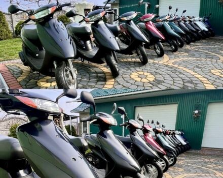 Хонда Другая, объемом двигателя 49 л и пробегом 0 тыс. км за 560 $, фото 8 на Automoto.ua