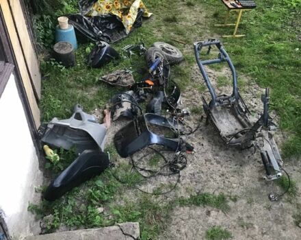 Хонда Другая, объемом двигателя 0 л и пробегом 0 тыс. км за 193 $, фото 5 на Automoto.ua