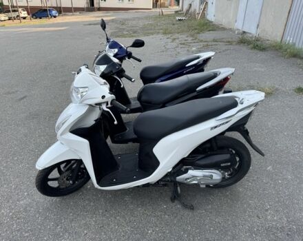 Хонда Інша, об'ємом двигуна 0.11 л та пробігом 0 тис. км за 1500 $, фото 3 на Automoto.ua