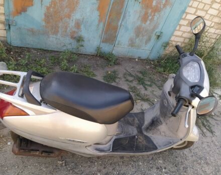 Хонда Інша, об'ємом двигуна 49 л та пробігом 0 тис. км за 245 $, фото 2 на Automoto.ua