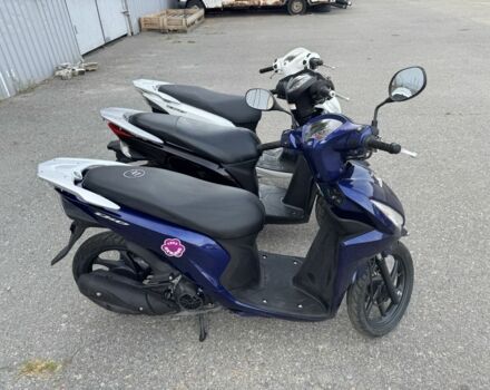 Хонда Інша, об'ємом двигуна 0.11 л та пробігом 0 тис. км за 1500 $, фото 4 на Automoto.ua