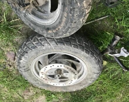 Хонда Другая, объемом двигателя 0 л и пробегом 0 тыс. км за 193 $, фото 2 на Automoto.ua