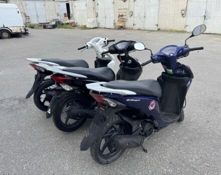 Хонда Інша, об'ємом двигуна 0.11 л та пробігом 0 тис. км за 1500 $, фото 7 на Automoto.ua