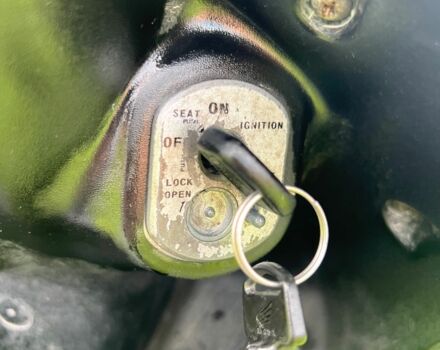 Хонда Інша, об'ємом двигуна 65 л та пробігом 0 тис. км за 600 $, фото 18 на Automoto.ua