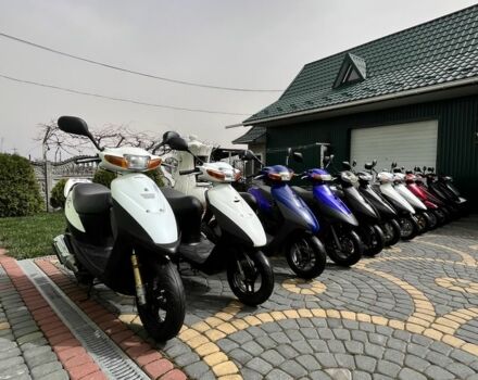 Хонда Другая, объемом двигателя 49 л и пробегом 0 тыс. км за 500 $, фото 1 на Automoto.ua