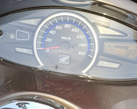 Хонда Інша, об'ємом двигуна 0.15 л та пробігом 0 тис. км за 1850 $, фото 6 на Automoto.ua