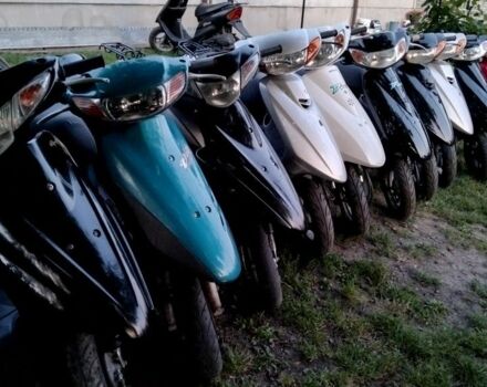 Хонда Другая, объемом двигателя 49 л и пробегом 0 тыс. км за 320 $, фото 15 на Automoto.ua