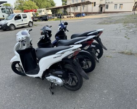 Хонда Інша, об'ємом двигуна 0.11 л та пробігом 0 тис. км за 1500 $, фото 5 на Automoto.ua